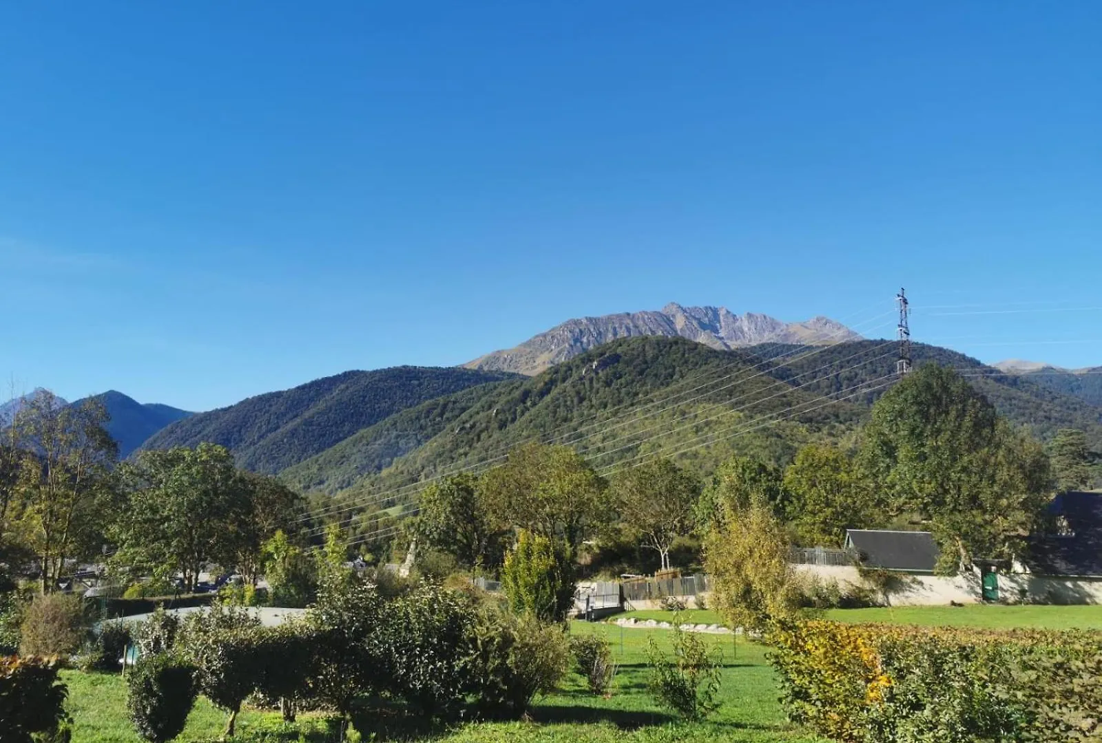 Le Refuge D'Olena Villa Arreau Franciaország