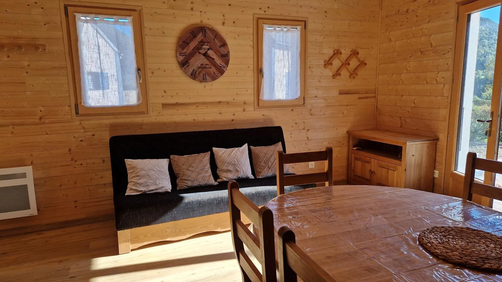 Le Refuge D'Olena Villa Arreau Alpesi faház