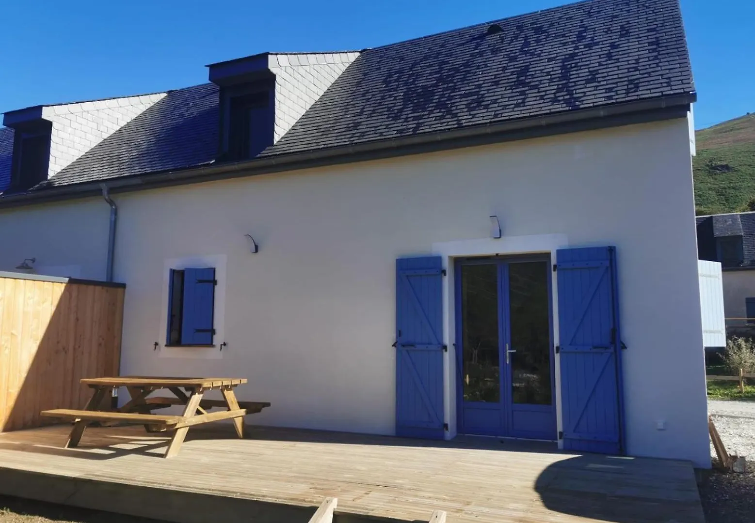Le Refuge D'Olena Villa Arreau 0*,  Franciaország