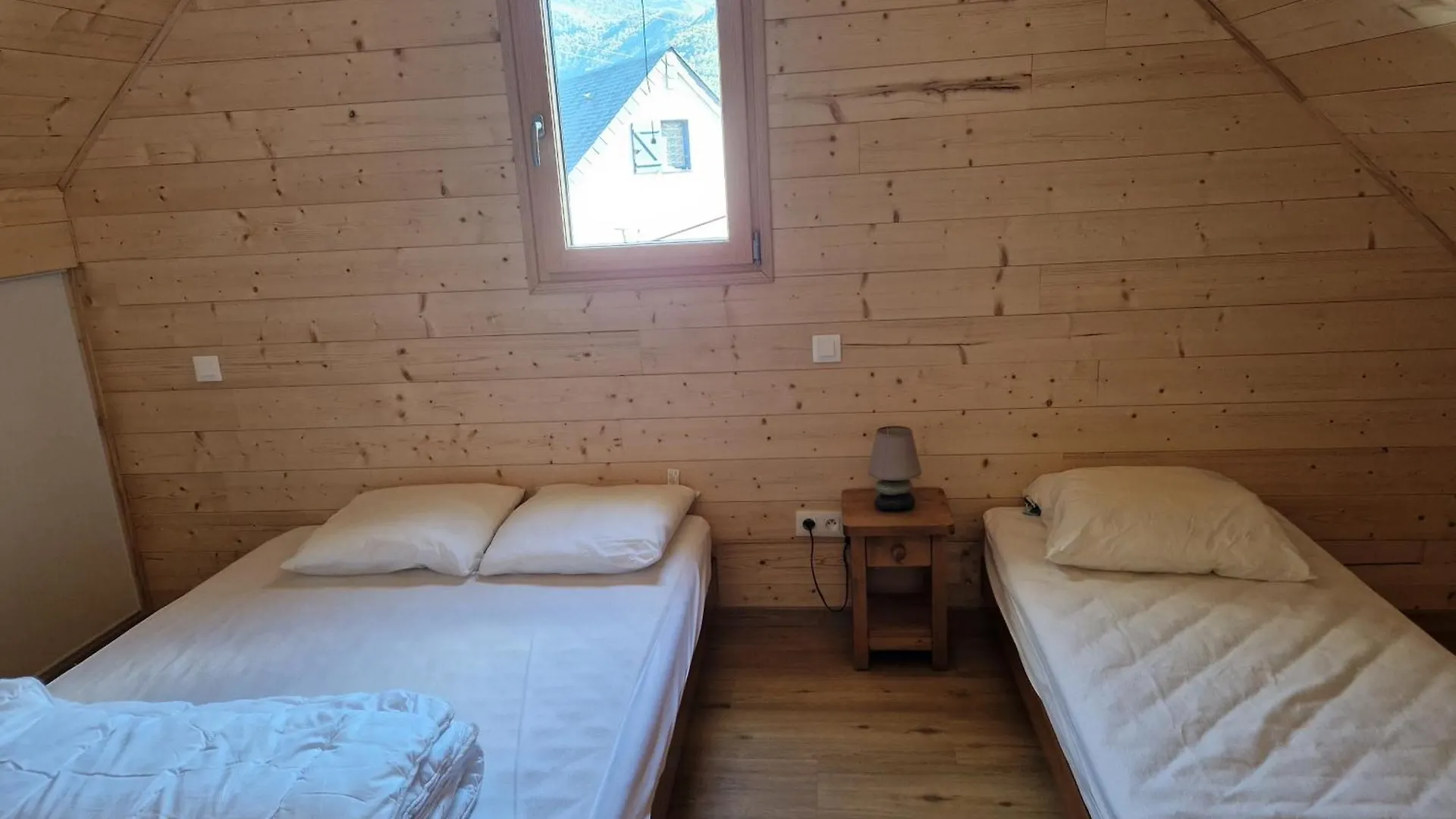 Le Refuge D'Olena Villa Arreau